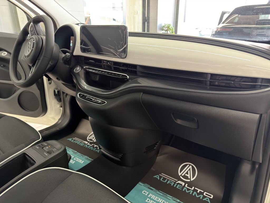 FIAT 500e ICON KM0 UFFICIALE ITALIA 